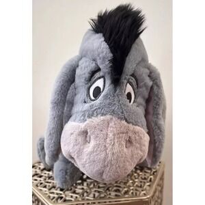 Disney Eeyore Plush Stuffed Animal Winnie the Pooh Character‎ Toy